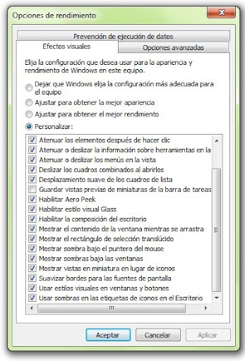 2010 03 08%2008h52 38 Cómo ajustar los efectos visuales de Windows 7 uno a uno