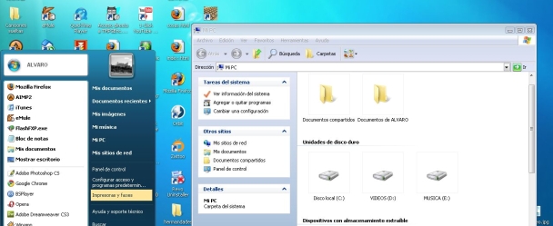 o5w8iv Los temas de Vista para XP más descargados