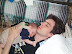 4 weeks old Mothers Day May 11th  with Daddy.JPG