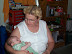 9 weeks old Fathers Day  weekend with Great Aunt Judy 1.JPG