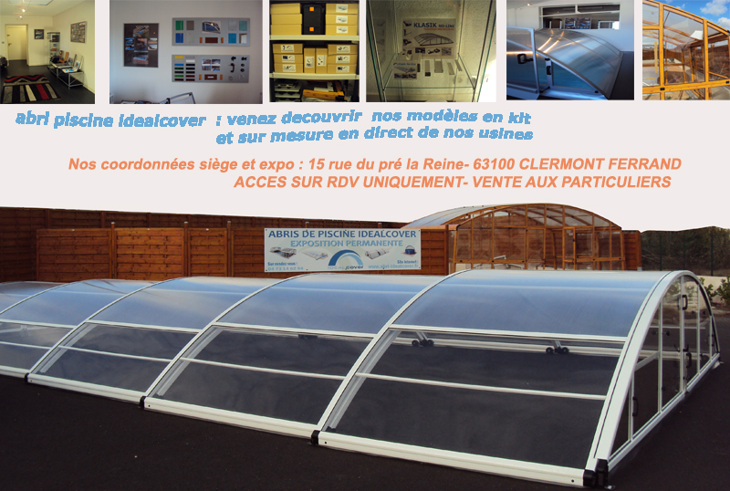 exposition abri de piscine idealcover
