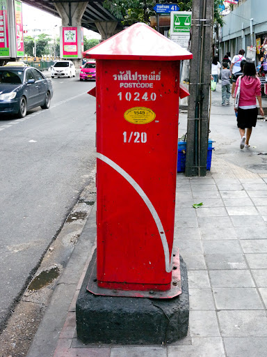 postcode postcode