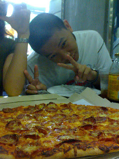 Yellow Cab Pizza