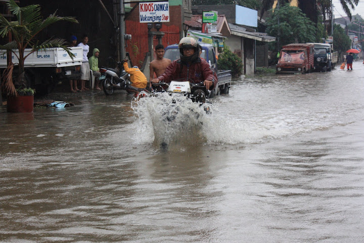 Flood in Cagayan de Oro City