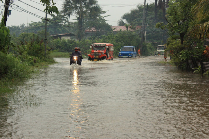 Flood in Cagayan de Oro City