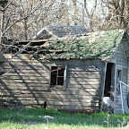 The summer kitchen at the farm