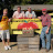 2009 Sam, Scott, Rick and Elroy with the first bushel of SweeTango ... We only had 8 bushel so for the first week you had to have a secret password if you wanted to buy one and there was a limit of 5 per customer