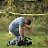 2008 The camera guy split his pants when he squatted down - woops!
