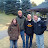 2009-10-10 Kiesha, AJ, Michael & Andrew