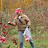 2009 Rita gettin some good honeycrisp