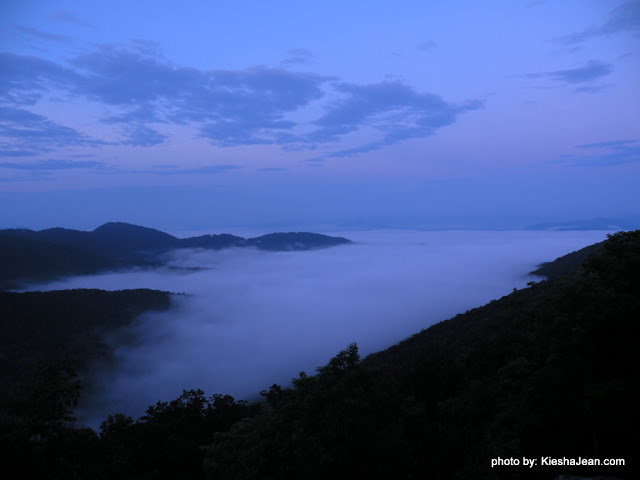 8.24.2010 - Asheville, NC ... I do miss home.