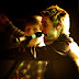 Jared Leto - paraphrasing again but this went something like 'Hey, hey you, yes you in the back in that shirt I see your ass ... this fucker is jumping higher then you on one leg.'