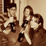 Dan ...   Me ... Kayla!