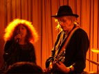 Henry McCullough Band - GREEN HOTEL, KINROSS