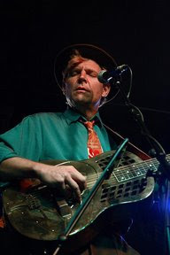 Catfish Keith - US Country Blues