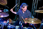 Drum & Bass Workshop with Ted McKenna & Alan Thomson