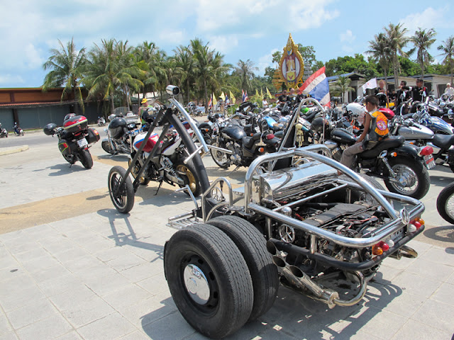 Байкерское движение в Таиланде