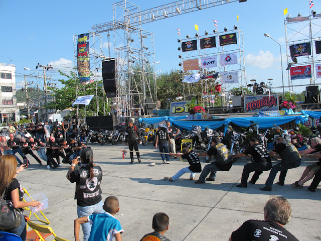Байкерское движение в Таиланде