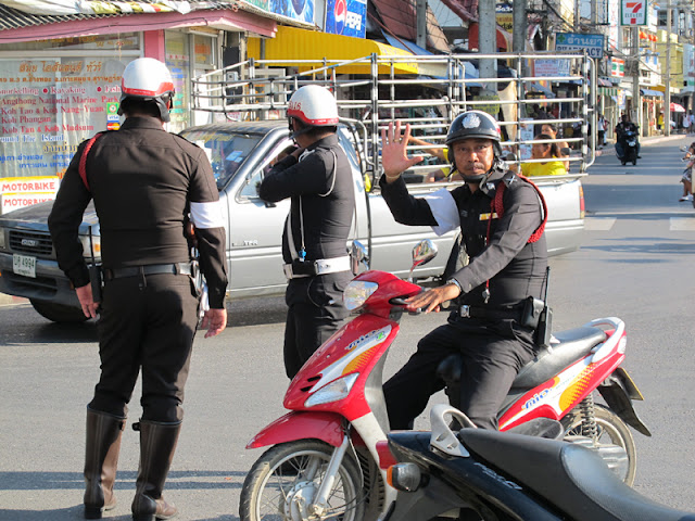 Байкерское движение в Таиланде