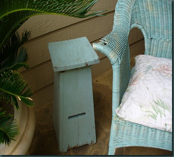 wicker chair redo 001