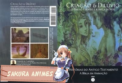 Baixar Coleção A Bíblia em Animação vol. 9 Criação e Dilúvio cria%C3%A7%C3%A3o Baixar Coleção A Bíblia em Animação vol. 9 Criação e Dilúvio