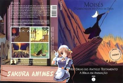 Baixar Coleção A Bíblia Em Animação: Volume 1 Moisés moises Baixar Coleção A Bíblia Em Animação: Volume 1 Moisés