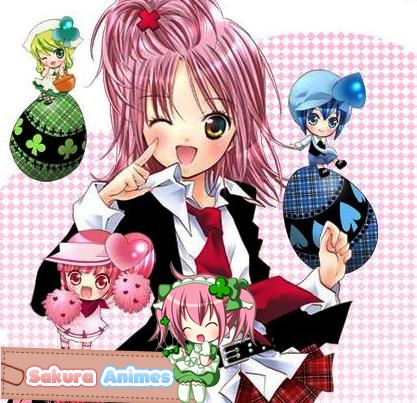 shugo chara