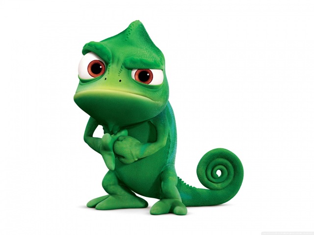 [Pascal the chameleon from tangled rapunzel disney cartoon[5].jpg]