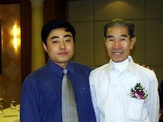 李文华李大爷