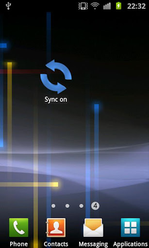 Widget Sync