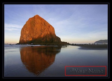 Cara Menghilangkan Effect Watermark Dari Foto/Gambar