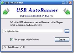 USB Autorunner USB Autorunner
