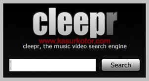 Mesin Pencari untuk Musik Video
