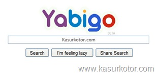 Mendapatkan Hasil Terbaik Ketika Melakukan Pencarian di Yahoo, Bing dan Google