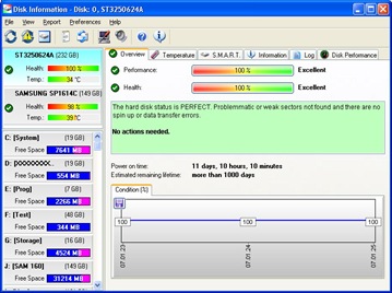 Periksa Kondisi Kesehatan Hard Disk Komputer