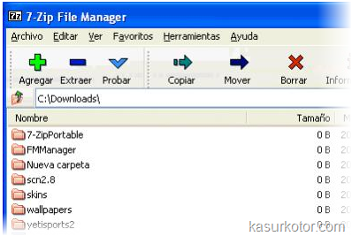 7zip 7zip