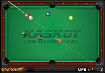Wonder Pool: Game Bilyard untuk iPhone