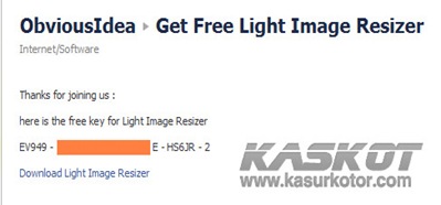 Light Image Resizer