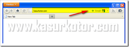 Menggabungkan Address Bar dan Search Box di Firefox