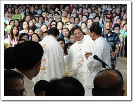Photo Courtesy of Fr. Estephen Espinoza Photo Courtesy of Fr. Estephen Espinoza