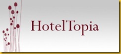hoteltopia Logo