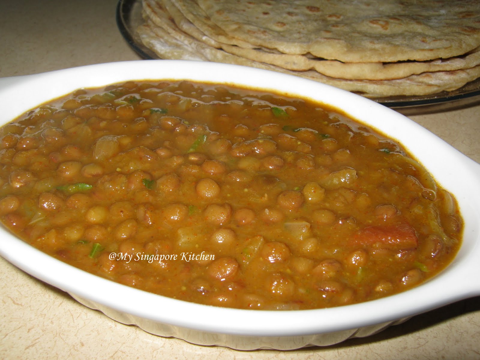 Masoor Dal Recipe