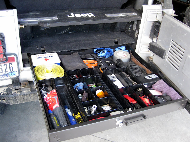 Tool Kit Ideas For Jeep Wrangler at Damon Henderson blog