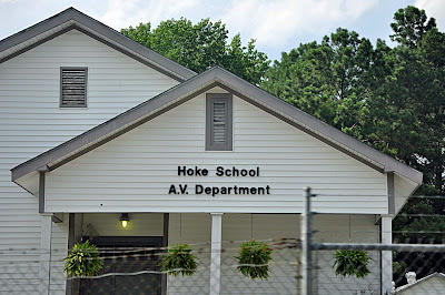 Hoke County, Raeford, NC