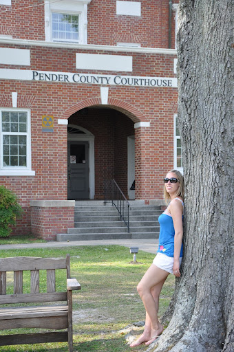 NC « Feisty Touristbalance of pender county 