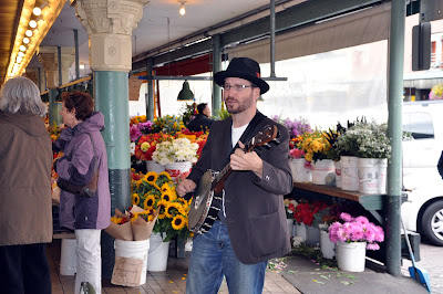 Seattle, WA Pike Place Market