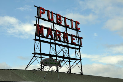 Seattle, WA Pike Place Market