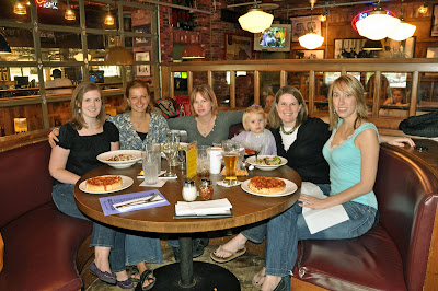 Uno Chicago Grill, Raleigh, NC