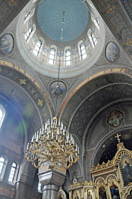 Uspenski Cathedral, Helsinki, Finland