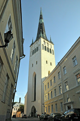 Tallinn, Estonia - St. Olav's